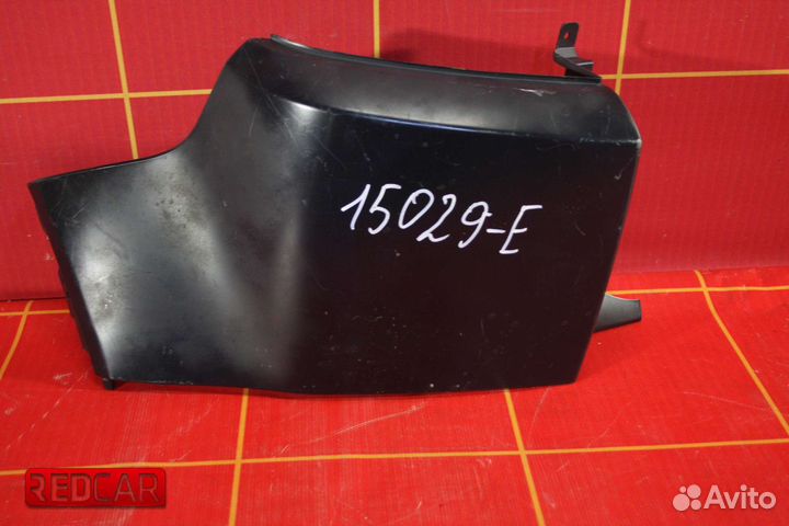 Клык бампера зад лев 3dr Land Rover Range Rover Ev