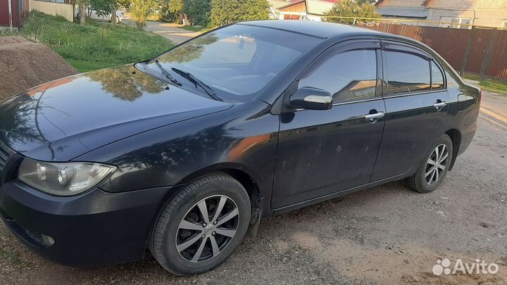 LIFAN Solano 1.6 МТ, 2011, 216 000 км