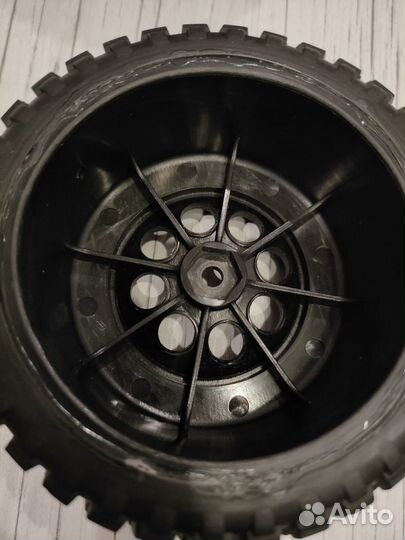 Колёса для радиоуправляемых моделей 1/10