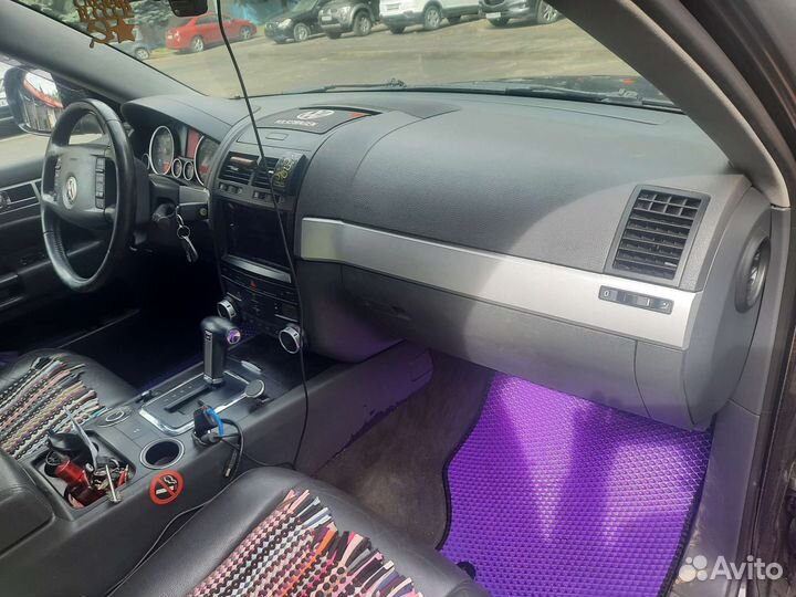 Volkswagen Touareg 2.5 AT, 2010, 340 000 км