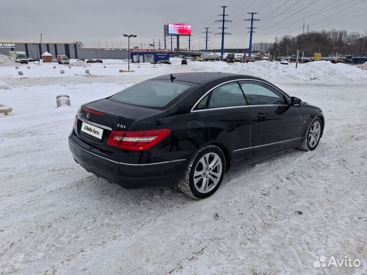 Mercedes-Benz E-класс 1.8 AT, 2010, 77 000 км