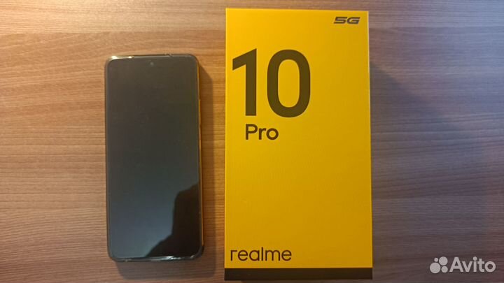 Realme 10 pro 8 256 ru