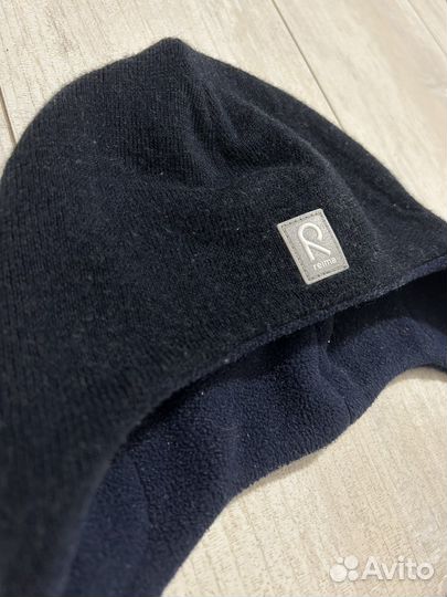 Шапка reima зимняя