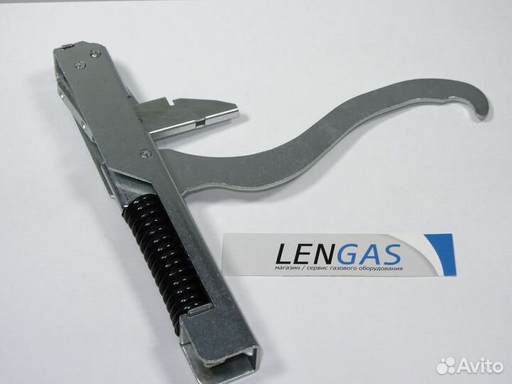 Шарнир двер.дух.Гефест