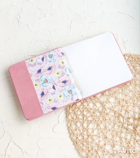 Фотоальбом ручной работы