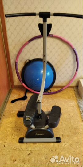 Тренажер кардио степпер