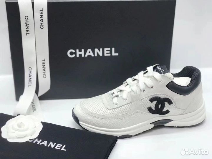 Кросовки Chanel