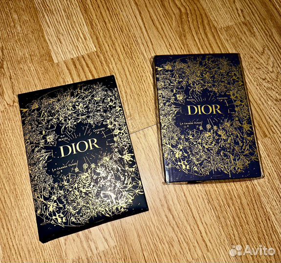 Записная книжка Dior (Блокнот)