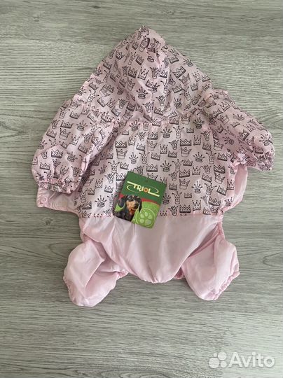 Одежда для собак новая