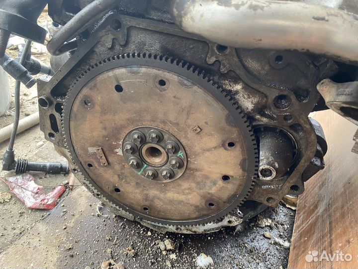 Двигатель опель омега 2.5