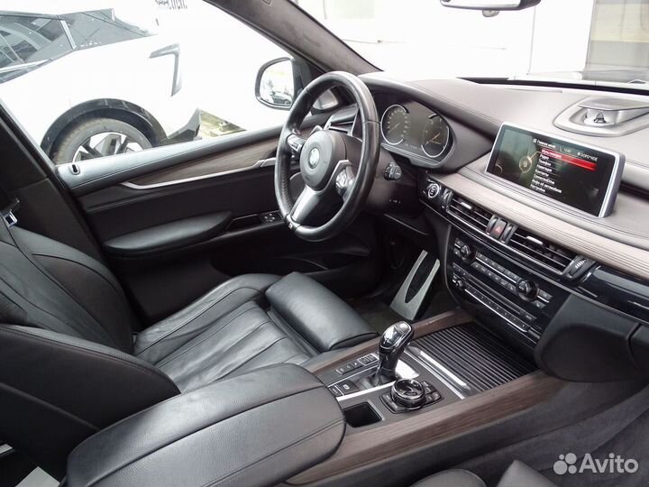 BMW X5 3.0 AT, 2016, 228 689 км