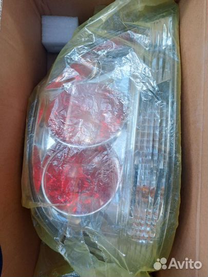 Задние фары новые Mitsubishi Lancer 9 depo