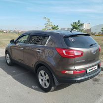 Kia Sportage 2.0 MT, 2010, 185 000 км, с пробегом, цена 1 100 000 руб.