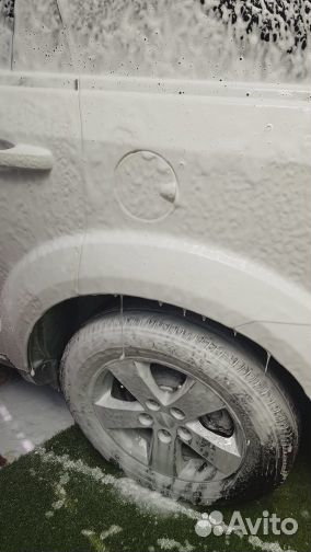 Karcher k mmjc пенокомплект пенная насадка