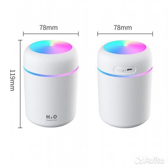 Ультразвуковой увлажнитель воздуха