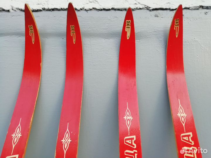 Беговые лыжи быстрица