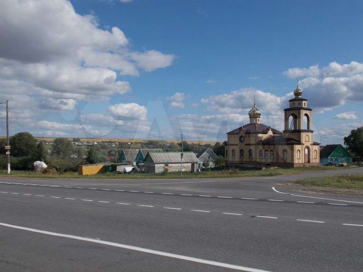 Участок 15 сот. (ИЖС)