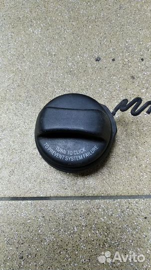 Крышка бензобака Volvo S40 I