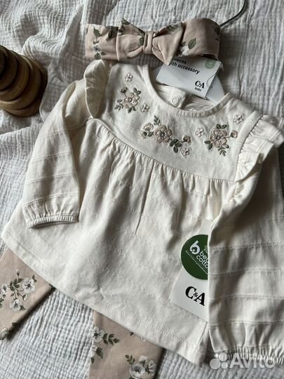 Костюм для девочки 68