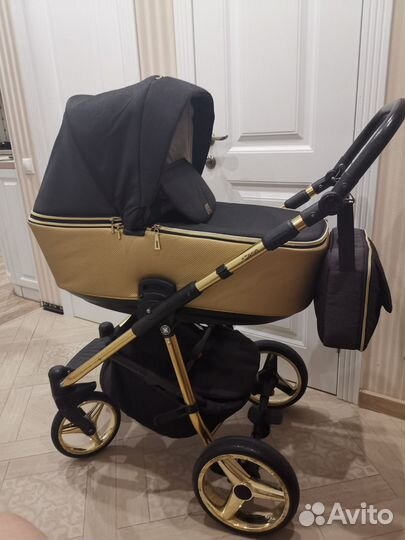 Коляска adamex reggio special edition 2 в 1