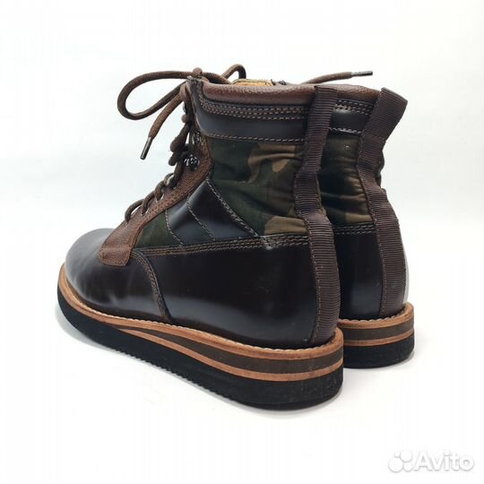 Ботинки BePositive Army Boot Италия 42