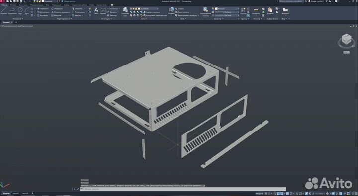 Репетитор Автокад, Обучение Автокад