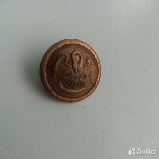 Старинные пуговицы