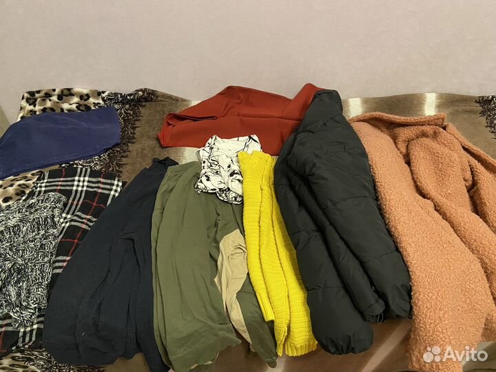 Вещи пакетом