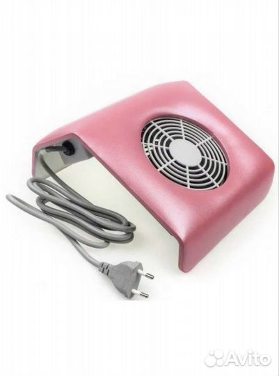 Пылесос для маникюра