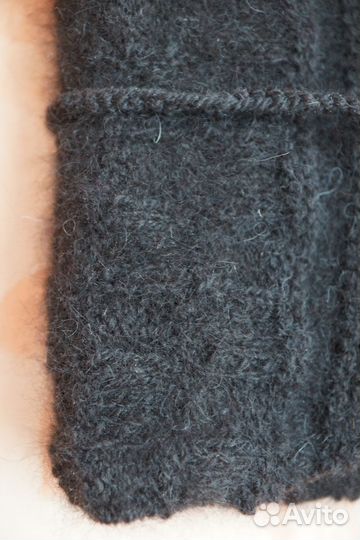 Пояс антирадикулитный из щенячьего пуха