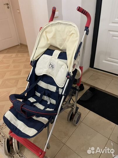 Детские коляски прогулочные