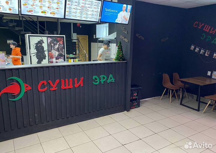 Франшиза доставки. Готовый бизнес