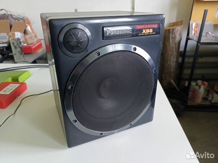 Акустическая система левая от Panasonic CT 900