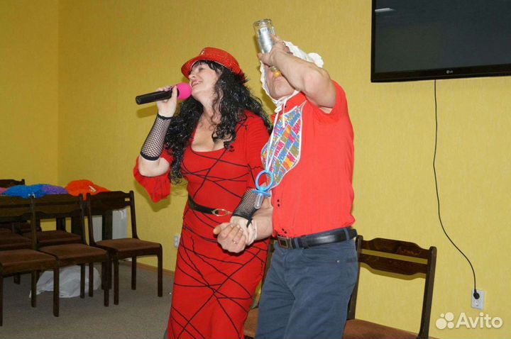 Талантливые ведущие артисты на ваш праздник