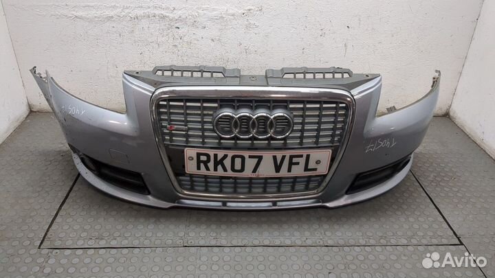 Бампер Audi A3 (8P), 2007