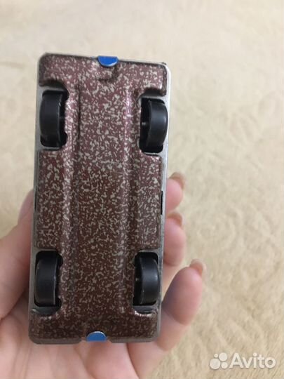 Машинка времен СССР