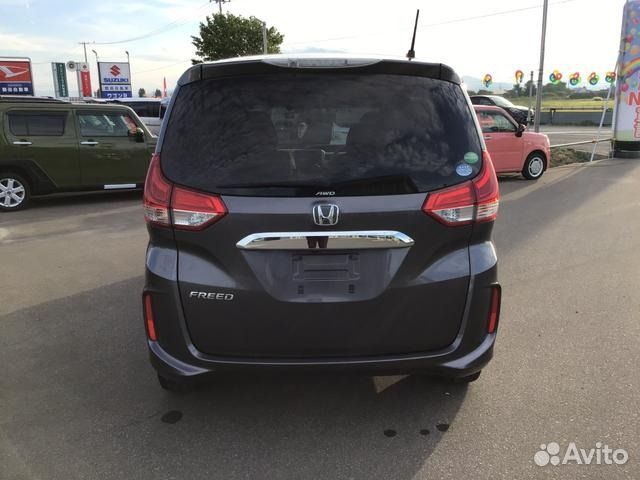 Honda Freed 1.5 CVT, 2020, 13 000 км