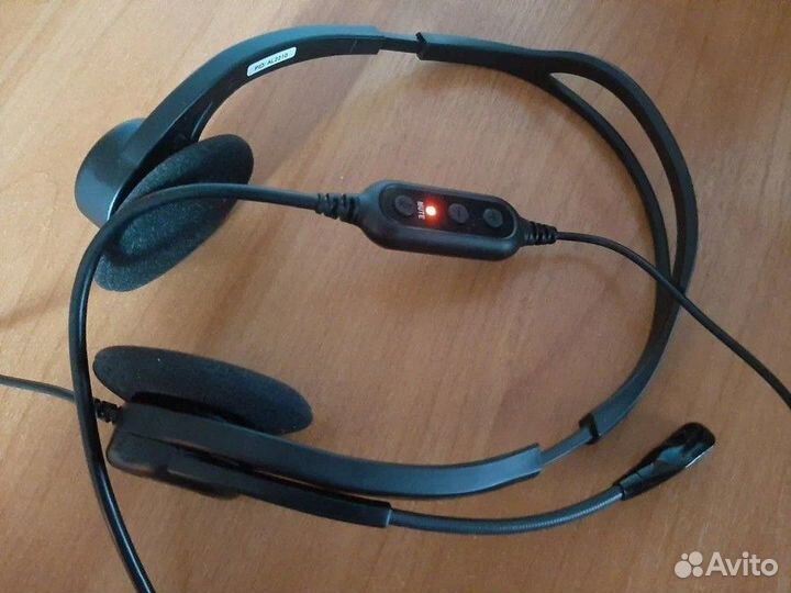 Гарнитура usb