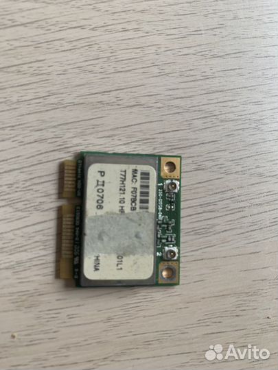 Atheros ar5b95 wifi модуль