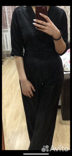 Комбинезон женский вечерний 42 44