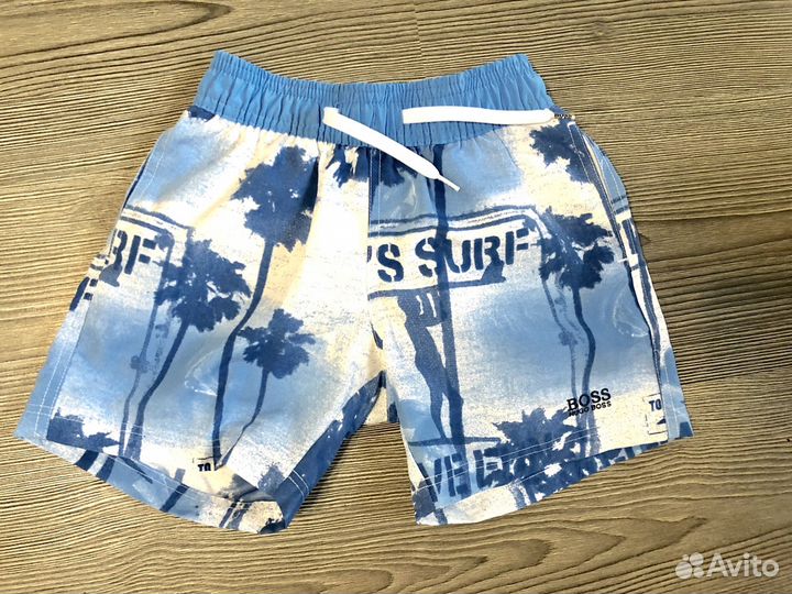 Плавательные шорты Hugo Boss новые