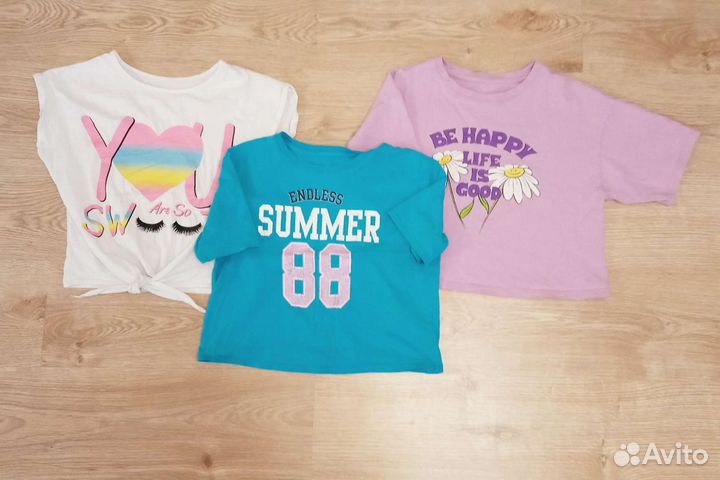 Брендовые вещи пакетом