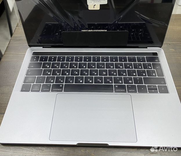 Топкейс в сборе MacBook Pro 14 A2442 2021