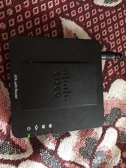 Маршрутизатор cisco