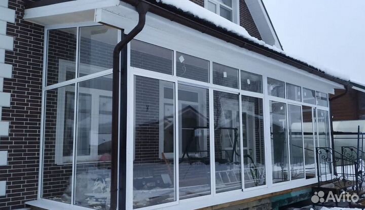 Пластиковые окна