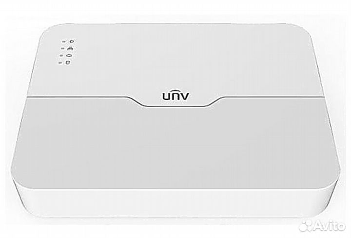 NVR301-16LX-P8 - Видеорегистратор IP 16-ти канальн
