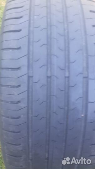 Continental ContiEcoContact 5 205/55 R16 91V