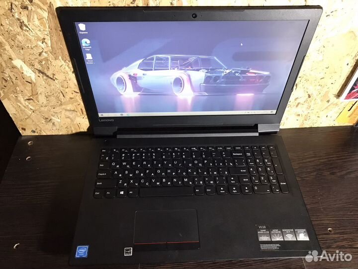 Ноутбук lenovo v110
