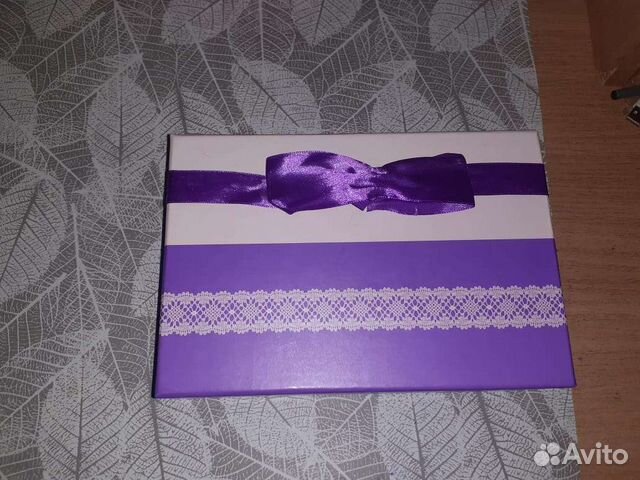 Коробка подарочная
