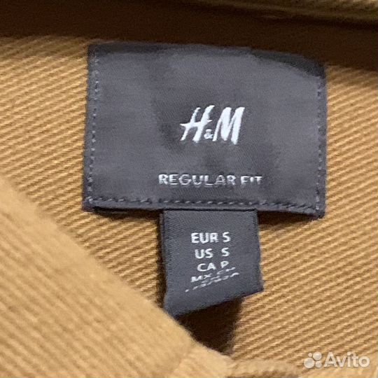 Рубашка HM мужская